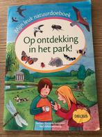 2 kinder-doe-boeken, Ophalen of Verzenden