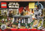 Lego Star Wars 8038 The battle of Endor, Nieuw, Complete set, Ophalen of Verzenden, Lego