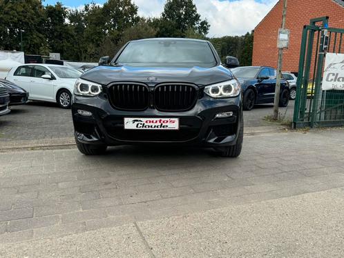 Bmw x4 2.0 benzine x drive automaat, Auto's, BMW, Bedrijf, Te koop, X4, 360° camera, 4x4, ABS, Achteruitrijcamera, Adaptieve lichten