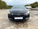 Opel Astra 2019 | Benzine | Euro 6d-TEMP | 5-deurs Manueel, Auto's, Voorwielaandrijving, Stof, 4 cilinders, Blauw