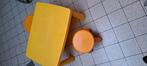 Table et 2 tabourets enfants jeux, Enlèvement, Comme neuf