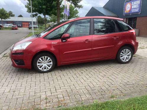2007 Citroen C4 Picasso 2.0-16V Ambiance 5p. Personenauto, Auto's, Citroën, Bedrijf, C4 (Grand) Picasso, Overige brandstoffen