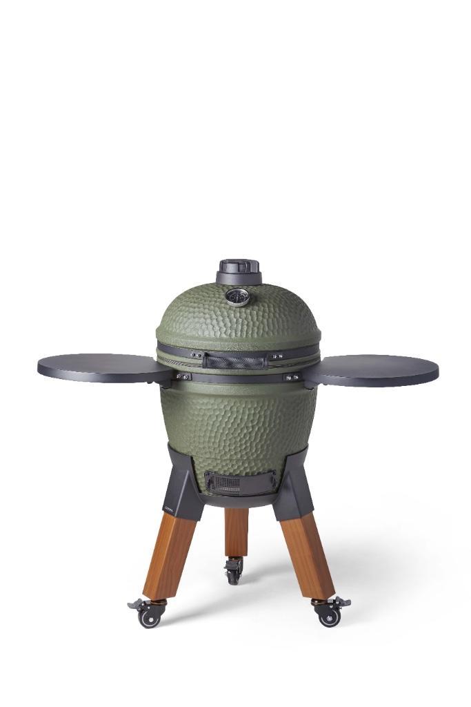 Kamado Moddern Special Wood, Tuin en Terras, Houtskoolbarbecues, Nieuw, Ophalen of Verzenden