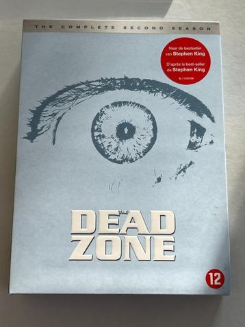 The Dead Zone - Seizoen 2 (Stephen King) beschikbaar voor biedingen