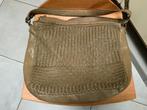 Sac à main - sac à bandoulière en cuir, Autres marques, Cuir, Enlèvement ou Envoi, Comme neuf