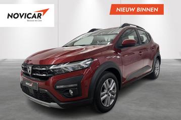 Dacia Sandero TCe 90 CVT Stepway Expression beschikbaar voor biedingen