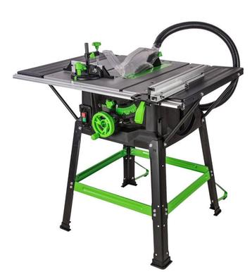 Evolution Fury5‑S tafelzaag – weinig gebruikt beschikbaar voor biedingen