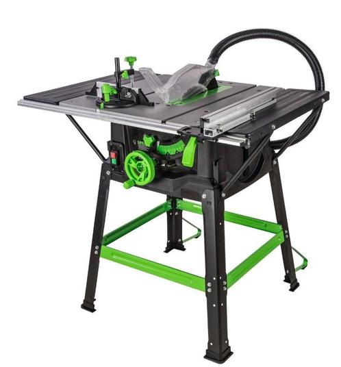 Evolution Fury5‑S tafelzaag – weinig gebruikt, Doe-het-zelf en Bouw, Gereedschap | Zaagmachines, Zo goed als nieuw, Ophalen