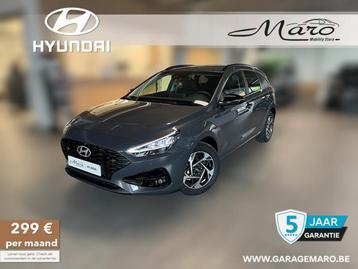 Hyundai i30 1.5 T-GDi Techno 48V | Cruise, Camera, GPS, ...  beschikbaar voor biedingen