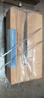 Spouwhaken inox, Doe-het-zelf en Bouw, IJzerwaren en Bevestigingsmiddelen, Ophalen