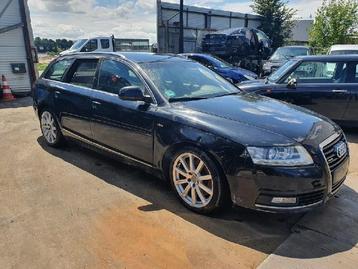 REMKLAUW RECHTS ACHTER ABS Audi A6 Avant Quattro (C6) beschikbaar voor biedingen