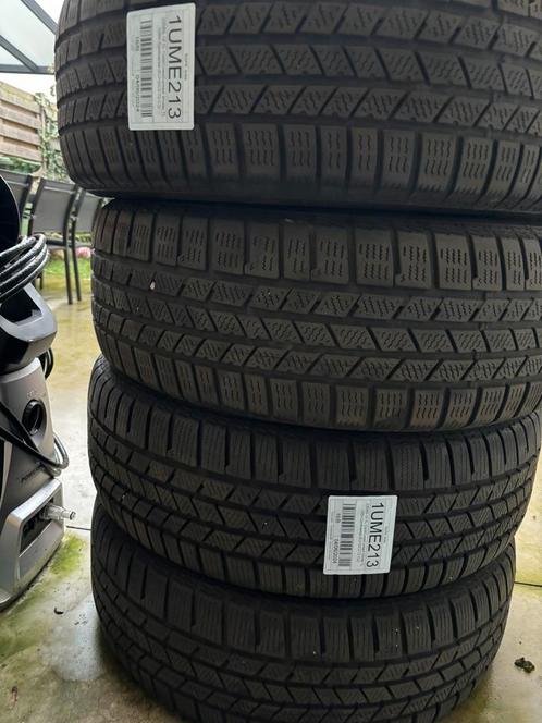 4 Continental winterbanden 235/55 R19, Auto-onderdelen, Banden en Velgen, Band(en), Winterbanden, Ophalen