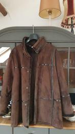 Damart muts jasje XL/54 bruin winterkleur, Nieuw, Damart, Ophalen of Verzenden, Bruin