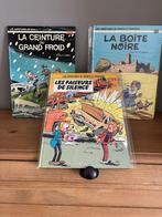 Spirou&Fantasio T30-31-32+1HS+1integraal!!!EO!!!Nic&Cauvin, Meerdere stripboeken, Ophalen of Verzenden, Gelezen