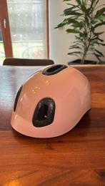 Casque vélo bébé – Btwin – rose pâle – taille XXS (44-49 cm), Ophalen, Zo goed als nieuw, Btwin