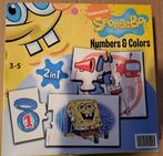 Spongebob Puzzel, Kinderen en Baby's, Ophalen of Verzenden, Zo goed als nieuw