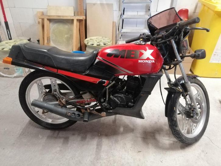 Honda Mbx 50cc, Fietsen en Brommers, Brommers | Honda, Gebruikt, MBX, Klasse B (45 km/u), Ophalen