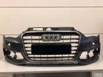Audi a3 8v s line bumper s3 12-17 voorbumper kls, Gebruikt, Ophalen, Audi
