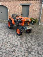*prachtige compacte handige kubota b5001 16pk 4x4 minitrac!*, Ophalen