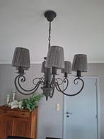 verlichting, Maison & Meubles, Lampes | Lustres, Enlèvement, Comme neuf, Métal