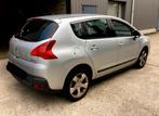 Peugeot 3008 Essence 1.6 bj 2012 Climatisation avec inspecti, Autos, Peugeot, Boîte manuelle, Noir, 5 portes, Particulier