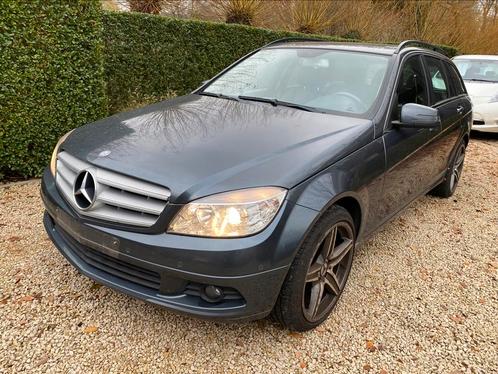 MERCEDES-BENZ C 200 CDI BREAK * EXPORT - MARCHAND, Autos, Mercedes-Benz, Entreprise, Achat, Classe C, ABS, Phares directionnels