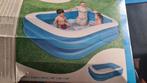 opblaasbaar zwembad, Jardin & Terrasse, Piscines, Comme neuf, Rectangulaire, Piscine gonflable, 200 à 400 cm