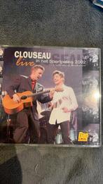 Cd sportpaleis clouseau, Cd's en Dvd's, Ophalen