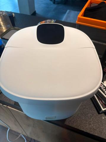 Voetbad Nicey xxl. Nieuwprijs €59,99 beschikbaar voor biedingen