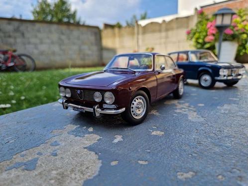 ALFA ROMEO 1750 GTV 1970 - LIMITED 1/18 - PRIX : 89€, Hobby & Loisirs créatifs, Voitures miniatures | 1:18, Neuf, Voiture, Norev