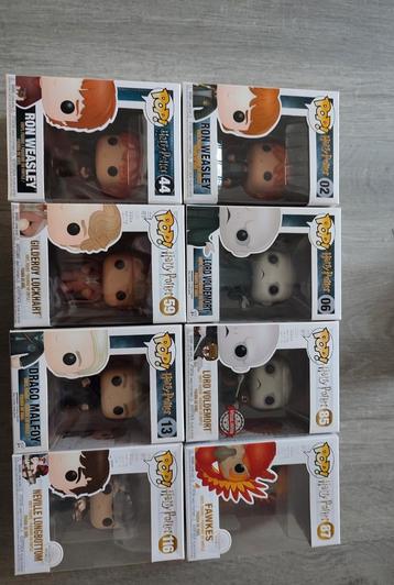 Pop Funko Harry Potter beschikbaar voor biedingen