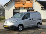 Nissan E-NV200 Business 40 kWh 80 kW Airco, Auto's, Automaat, Cruise Control, Onderhoudsboekje, Te koop