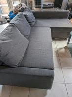 Friketen slaapzetel van Ikea, Gebruikt, Stof, Ophalen, Driepersoons