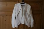 NIEUW Chique witte vest m42, Wit, Maat 42/44 (L), Nieuw, Ophalen of Verzenden