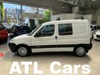 Citroën Berlingo 1.9 Diesel | Lichte Vracht | Trekhaak | 1j, Autos, Citroën, Tissu, Achat, 2 places, Autre carrosserie