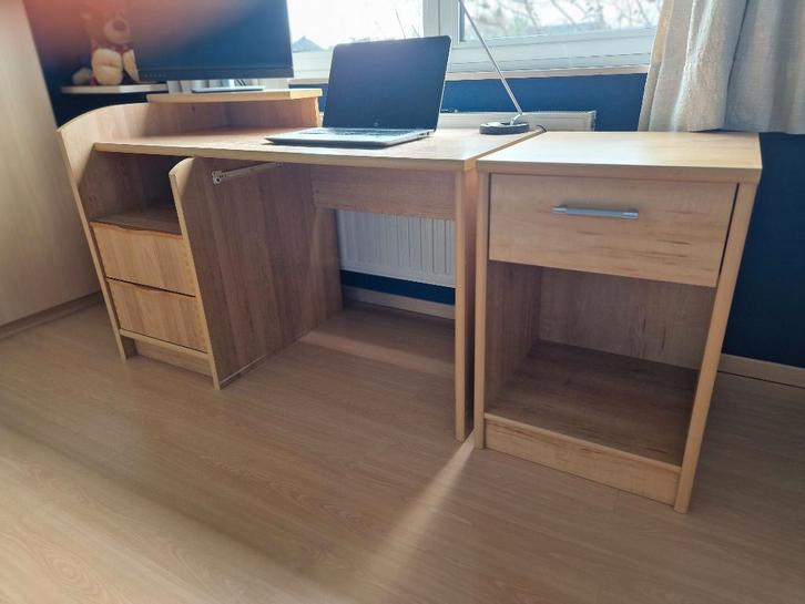 Bureau (chambre des jeunes), Maison & Meubles, Maison & Meubles | Autre, Utilisé, Enlèvement