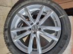 Winterbanden gemonteerd op aluminium velgen Opel Mokka 2016, Auto-onderdelen, Banden en Velgen, Ophalen, 18 inch, Winterbanden