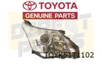 Toyota Avensis koplamp Rechts (halogeen) Origineel!  8113005, Auto-onderdelen, Verzenden, Nieuw, Toyota
