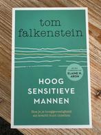 Tom Falkenstein - Hoogsensitieve mannen, Ophalen, Zo goed als nieuw, Tom Falkenstein
