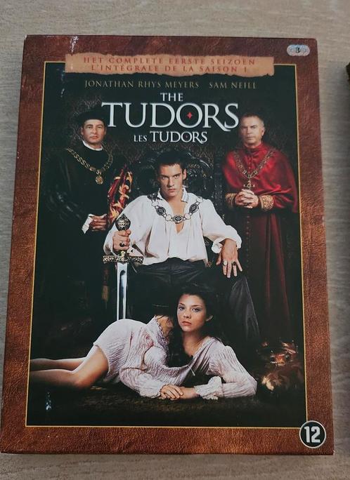 Series, Cd's en Dvd's, Dvd's | Tv en Series, Zo goed als nieuw, Ophalen of Verzenden