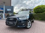 Audi Q3 Q3 2.0 TFSI Quattro S line S tronic * FULL OPTIONS, Autos, Audi, Cuir, Entreprise, 5 portes, 5 places