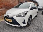 Toyota Yaris Comfort (bj 2018), Voorwielaandrijving, Stof, Gebruikt, Wit