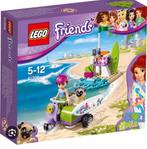 Lego friends Mia’s strandscooter, Enlèvement ou Envoi, Utilisé, Ensemble complet, Lego