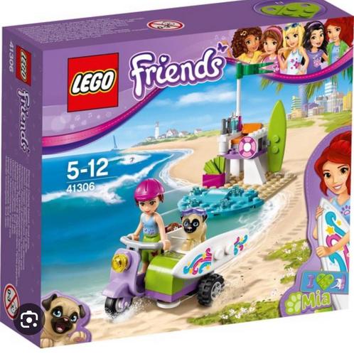 Lego friends Mia’s strandscooter, Enfants & Bébés, Jouets | Duplo & Lego, Utilisé, Lego, Ensemble complet, Enlèvement ou Envoi