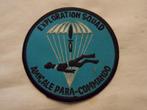 Patch Para (C), Verzamelen, Militaria | Algemeen, Ophalen of Verzenden, Landmacht, Embleem of Badge