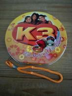 Gesealde nieuwe cd houder box K3 originals met fotokader, Ophalen of Verzenden, Nieuw