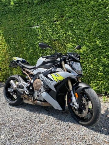 BMW S 1000 R beschikbaar voor biedingen