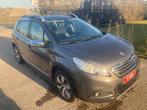 Peugeot 2008, Euro 5, Bedrijf, 3 cilinders, 1200 cc