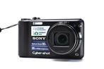 SONY Top Digitale Camera - Cyber-Shot DSC-h55 | G-Lens, Audio, Tv en Foto, Fotocamera's Digitaal, 14 Megapixel, Verzenden, Compact
