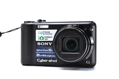 SONY Top Digitale Camera - Cyber-Shot DSC-h55 | G-Lens, Audio, Tv en Foto, Fotocamera's Digitaal, Zo goed als nieuw, Compact, Sony